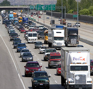 Ada County Highway District Traffic Information boise traffic report